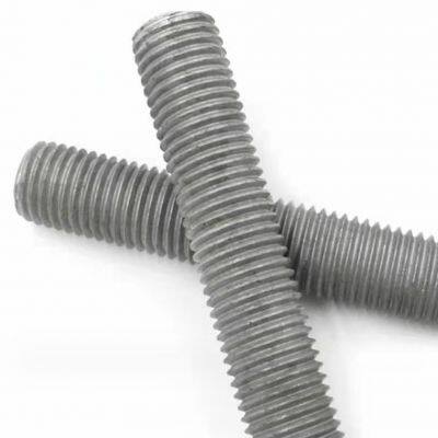 Threaded rod hot-dip galvanized thread DIN975/DIN976fully threaded stud