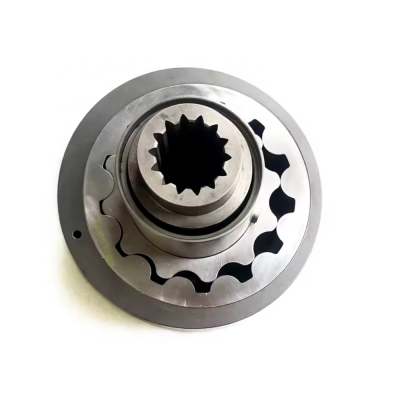 Gear Pump PV90R250 Charge Pump for Sauer Danfoss 90R250 90L250 Hydraulic Pump Parts 65CC 47CC photo-2