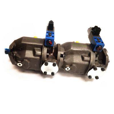 SYDFE1 Hydraulic Piston Pump SYDFE1-20/71R-PRA12KD5-0000-C0X Axial Piston Pump Tandem Pumps for Injection Molding Machine photo-3
