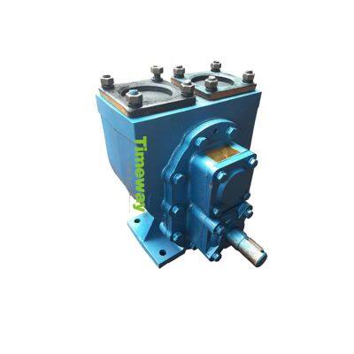 65YHC Series Electric Gear Pump for Fuel & Oil Transfer OEM Customizable 65YHCB35 Gear Pump