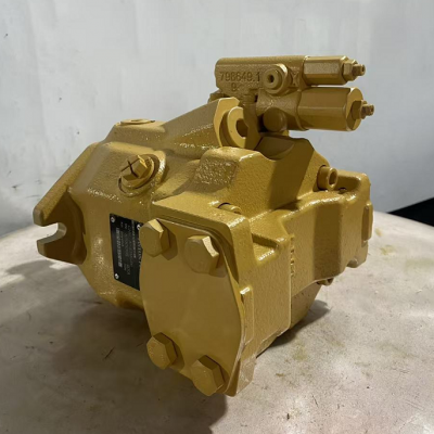 New High Quality AT335159 Hydraulic Pump AT335159 Piston Pump AT335159 for 710J/710G/710K BACKHOE LOADER AT339536 photo-2