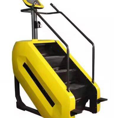 Electric Commercial Gym Powermill Stepmill Treadmill Stair Runner Climber Screen Machine Gym Stairs Machine