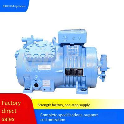 Scientific Research Cold Storage, Refcom Refrigeration Compressor for Cold Storage, 3 hp Sb6c - 3000, Honest Business Operation photo-4
