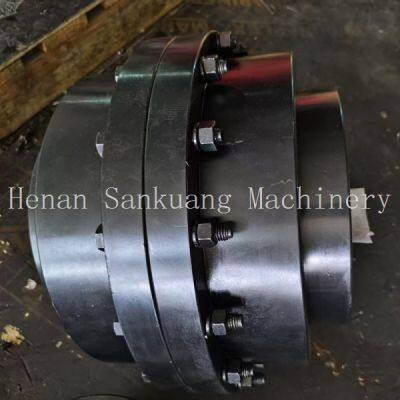 Custom Reducer Coupling Manufacturer | Henan Sankuang Machinery - High Precision & Durable photo-5