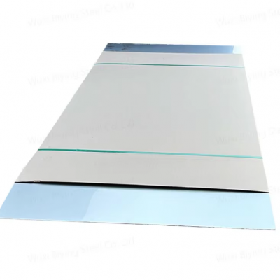 China Supplier 430 Stainless Steel Plate N0.1 Hot Rolled Ss Plate photo-5