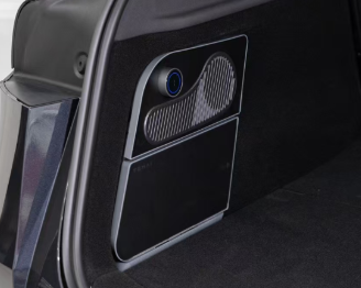 DC 12V Portable Car Fridge Freezer With Low Power Consumption 45W photo-3