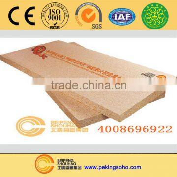 External Thermal Insulation Composite System with Rendering EPS Fireproof Insulation Board