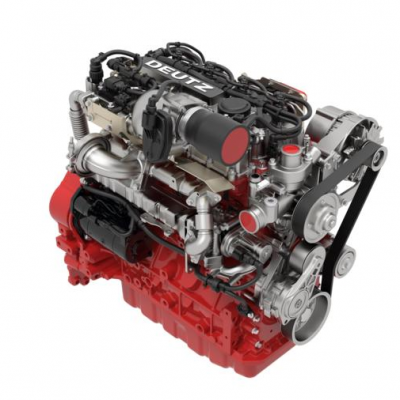 Дизельный двигатель DEUTZ TCD2.9 для погрузчика BOBCAT S650 с опорным ходом на гусеницах для строительных работ