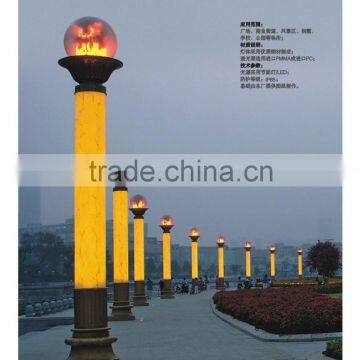 Customized and decorative wholesale low voltage landscape lighting garden light