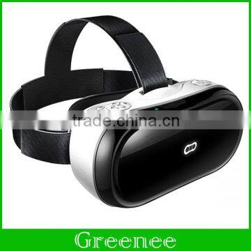 Newest Magicsee M1 All in one 3D Glasses VR BOX Upgraded Virtual Reality Glasses 3D Game Movie VS Oculus Rift PC