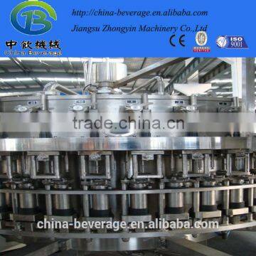 aerated drink pet bottling equipment