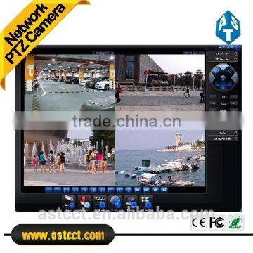 1080P FULL HD IP PTZ Camera 20X Digital Zoom 2.0Megapixel IR Night Vision PTZ Outdoor Camera IR 120 Meter High Speed Dome Camera photo-6