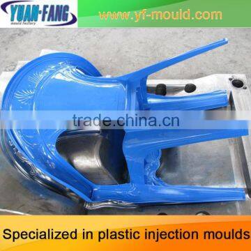 High Quality Plastic Injection Chair Mould Manufacturer in Taizhou Zhejiang photo-3
