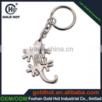 High quality custom brass key chain