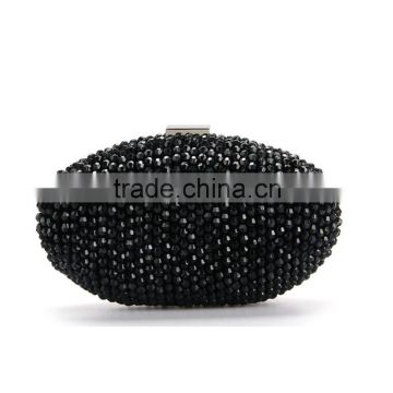 China supplier women party bag rhinestone evening clutches                        
                                                Quality Choice