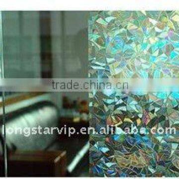 Decoration 3D Solar Window Film