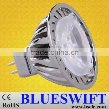 3W 12V MR16 LED Spotlight