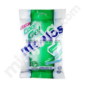 Mentos Cool Gel Spearmint Candy Indonesia Origin