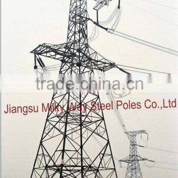 Electric Steel Monopole Tower,Telecommunication Steel Monopole Tower                        
                                                Quality Choice