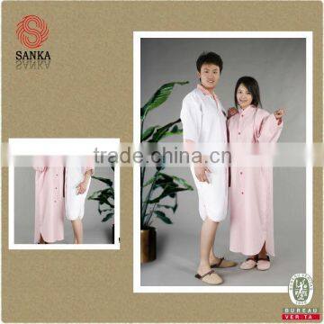 100% cotton hotel bathrobe&uniforms