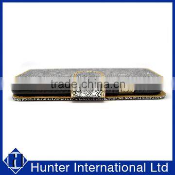 Retro Flower PU Leather Wallet Case For IPhone 6S photo-5