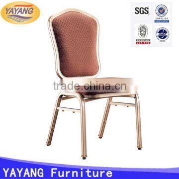 Hot sale restaurant dining stacking banquet steel frame rocking chair, rocking chair metal