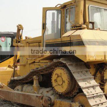 used caterpillar bulldozer CAT D7 for sale used cat d7h Shanghai