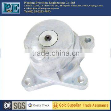 Nanjing supply high precision OEM and ODM casting aluminium car parts