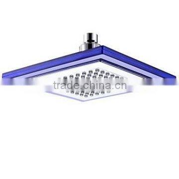 ABS LED Mounted Rainfall Led Shower Head photo-2