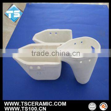 Auto Pour Aluminum Casting Ladle for Die&Gravity Casting