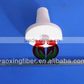 ceramic shape refractory anchor
