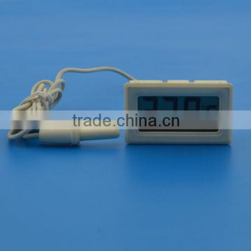 Digital LCD Thermometer