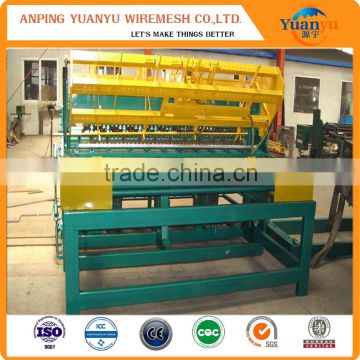 welded wire mesh panel machine