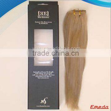 Fashion style wholesale cheap custom hair packaging hair oil packaging