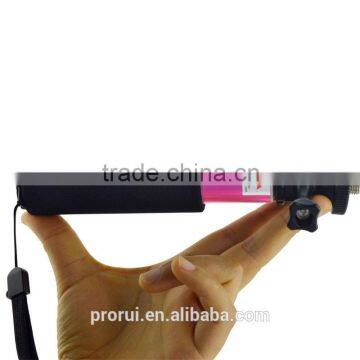 New Products 2016 Innovative Product Mini Colorful Smartphone Handheld Monopod photo-2