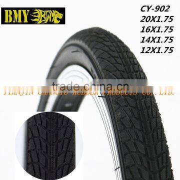 black bicycle tyres 20x1.75 bicycle parts