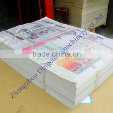 Paper Notebook Production Line for Waste Paper Recycling photo-3
