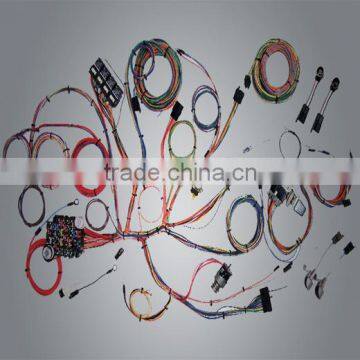 Passenger Car Wire Harness