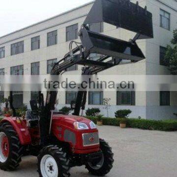 front end loader 60hp tractor