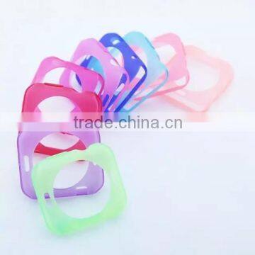 Simple Design For i Watch Case ,For I Watch TPU Case photo-4