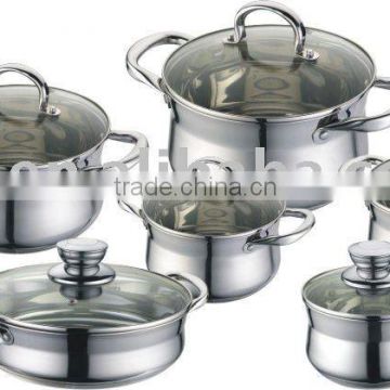 nonstick cookware set 9 pcs (S-A1829-T12)