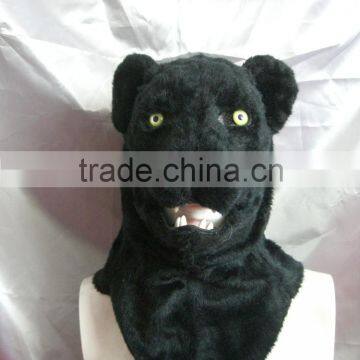 Cat Pattern Printed 3d Animal Anti-dust Breathing Cotton Mask Halloween Mask Cotton Dust Mask photo-2