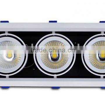 18W (Dual Head) LED AR111 _O
