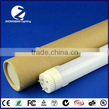 T8 LED Tube 1200mm 18W 86-265v/ac Wholesale