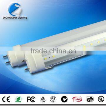 2014 hot seal new design 20W AC85-265V 1200MM T8 led tube light smd2835 led tube CE&UL