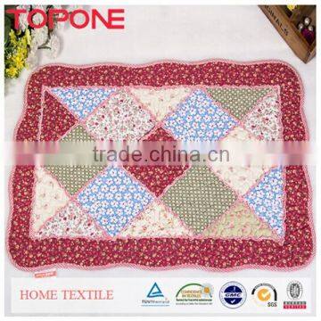 China manufacturer competitive price bath pedestal mat