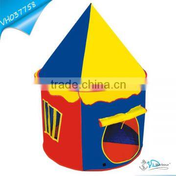 Luxury Castle Children Toy Play Tent