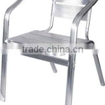 Stacking Aluminum Chair