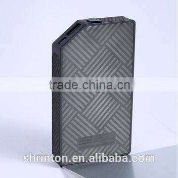 2015 Manufacture Supply, Fast Charging Smart Mobile Portable Cell Phone Power Bank 8000mah photo-5