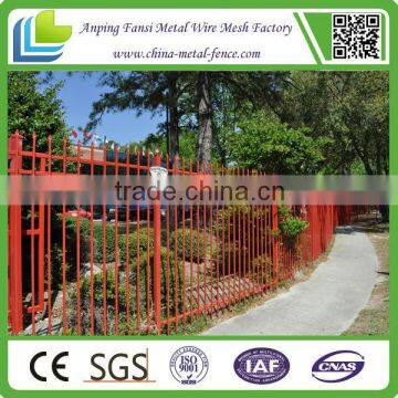 China Supplier Assemble Decorative Aluminum Fence Panels